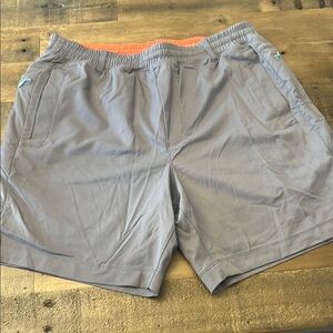 Gray Men's Shorts- Birddogs